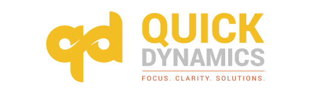 Quick Dynamics Logo