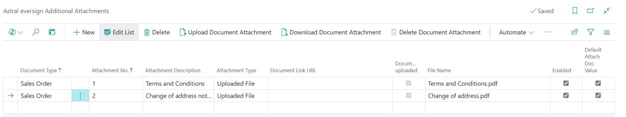 eversign Setup Page.img