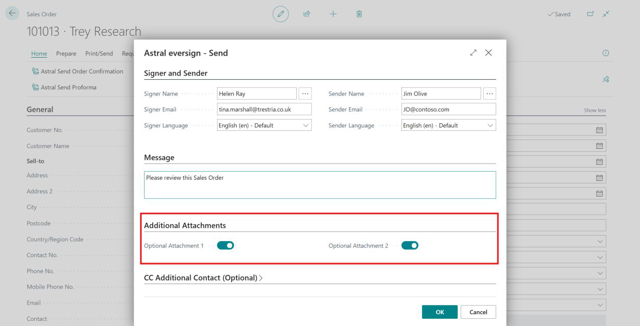 eversign Setup Page.img