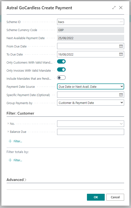 Create Payment Batch Screen.img