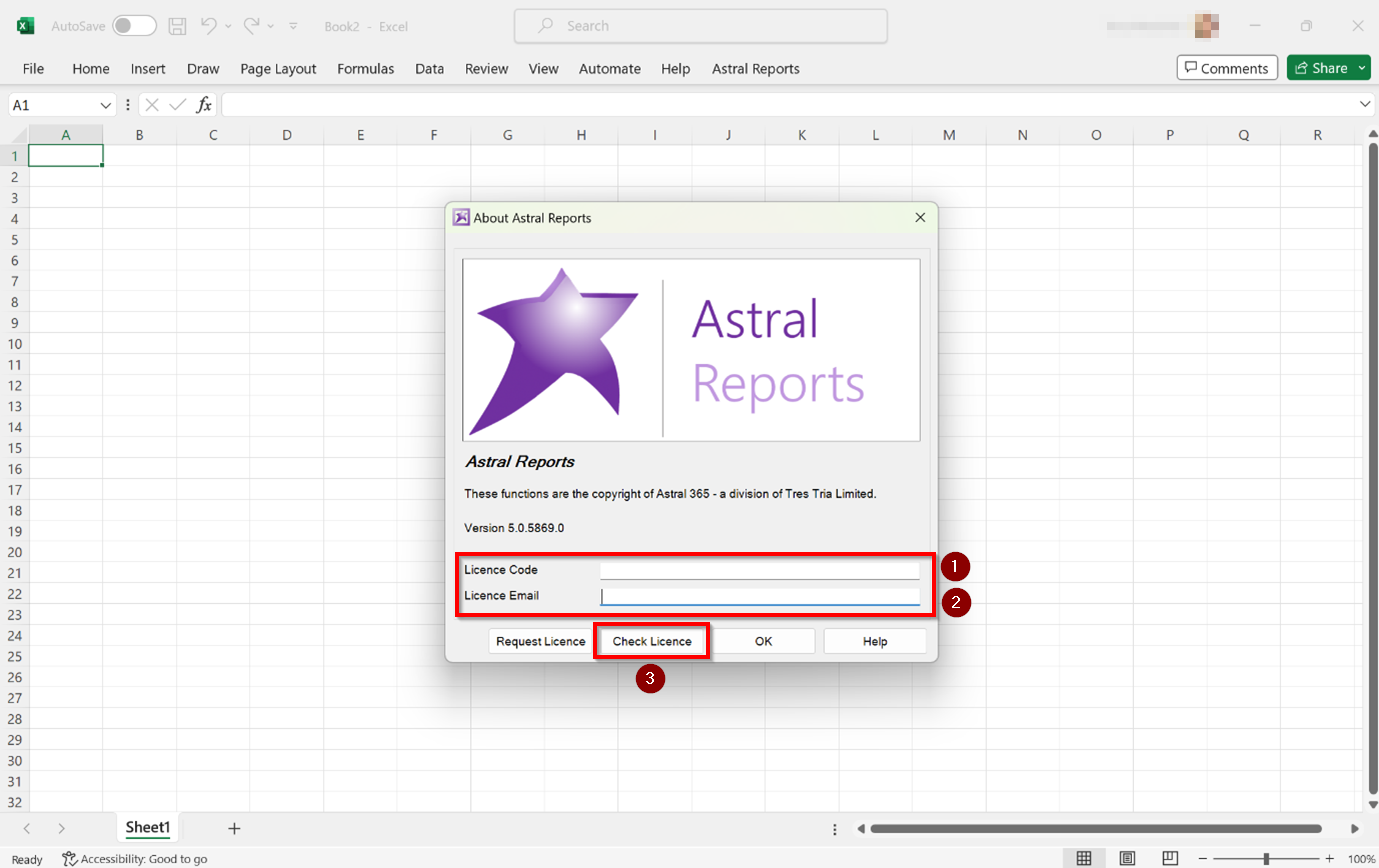 Astral Reports Assign A New user 2.img